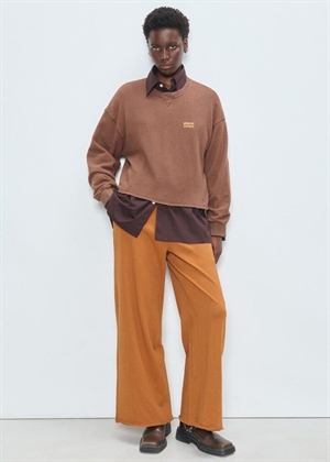 Etok sweat Sweet Chestnut Tree American Vintage